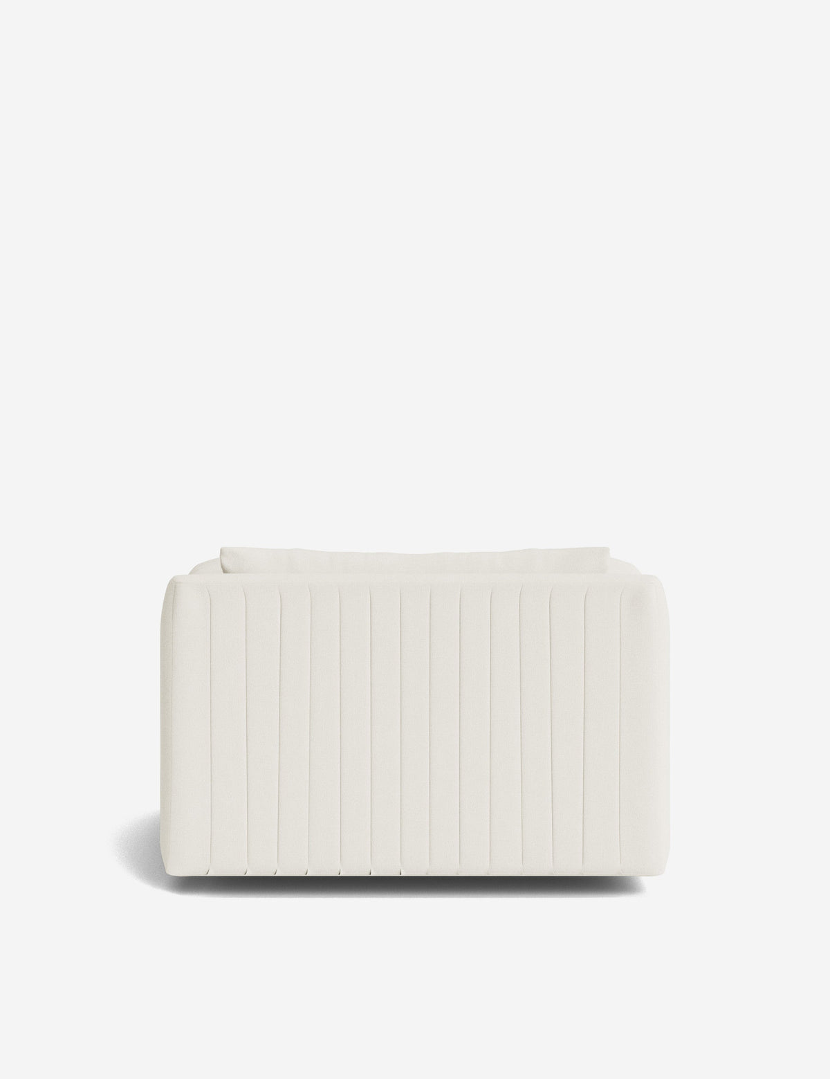 Yucca Swivel Chair by Carly Cushnie