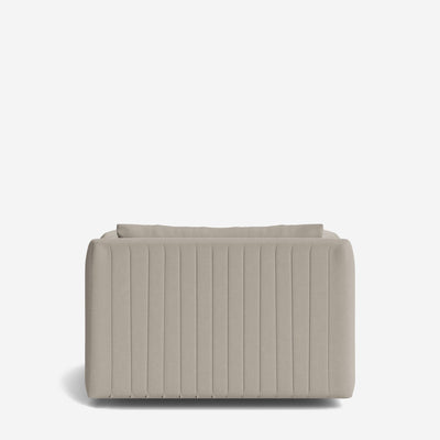 Yucca Swivel Chair by Carly Cushnie