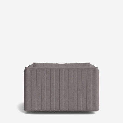 Yucca Swivel Chair by Carly Cushnie