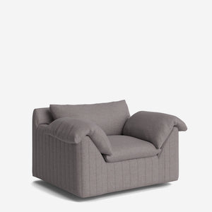 Yucca Swivel Chair by Carly Cushnie