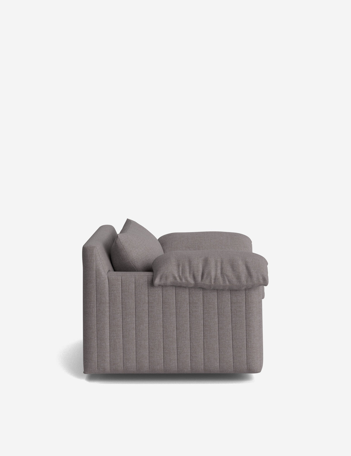 Yucca Swivel Chair by Carly Cushnie