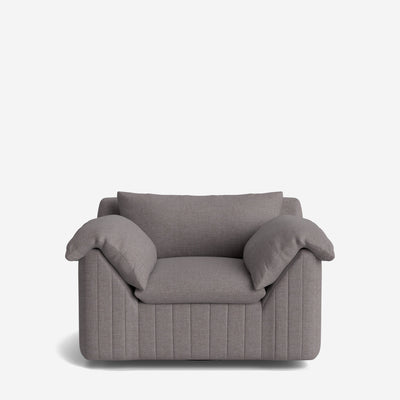 Yucca Swivel Chair by Carly Cushnie