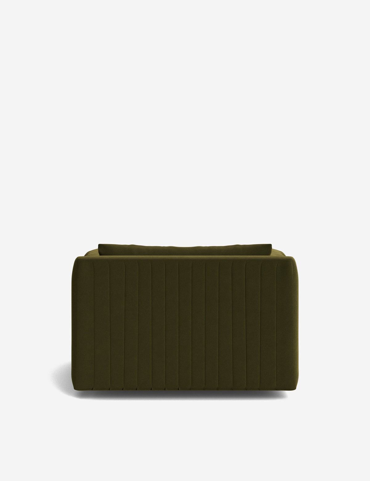 Yucca Swivel Chair by Carly Cushnie