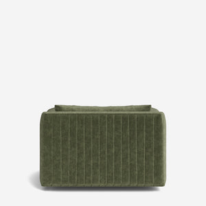 Yucca Swivel Chair by Carly Cushnie