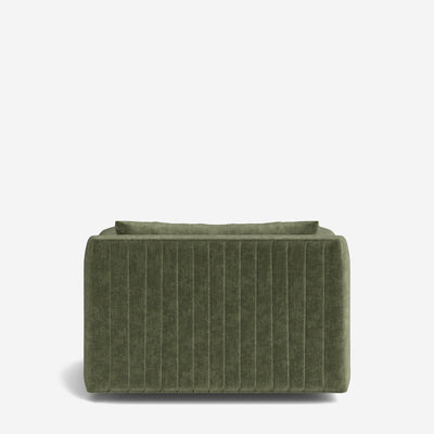 Yucca Swivel Chair by Carly Cushnie