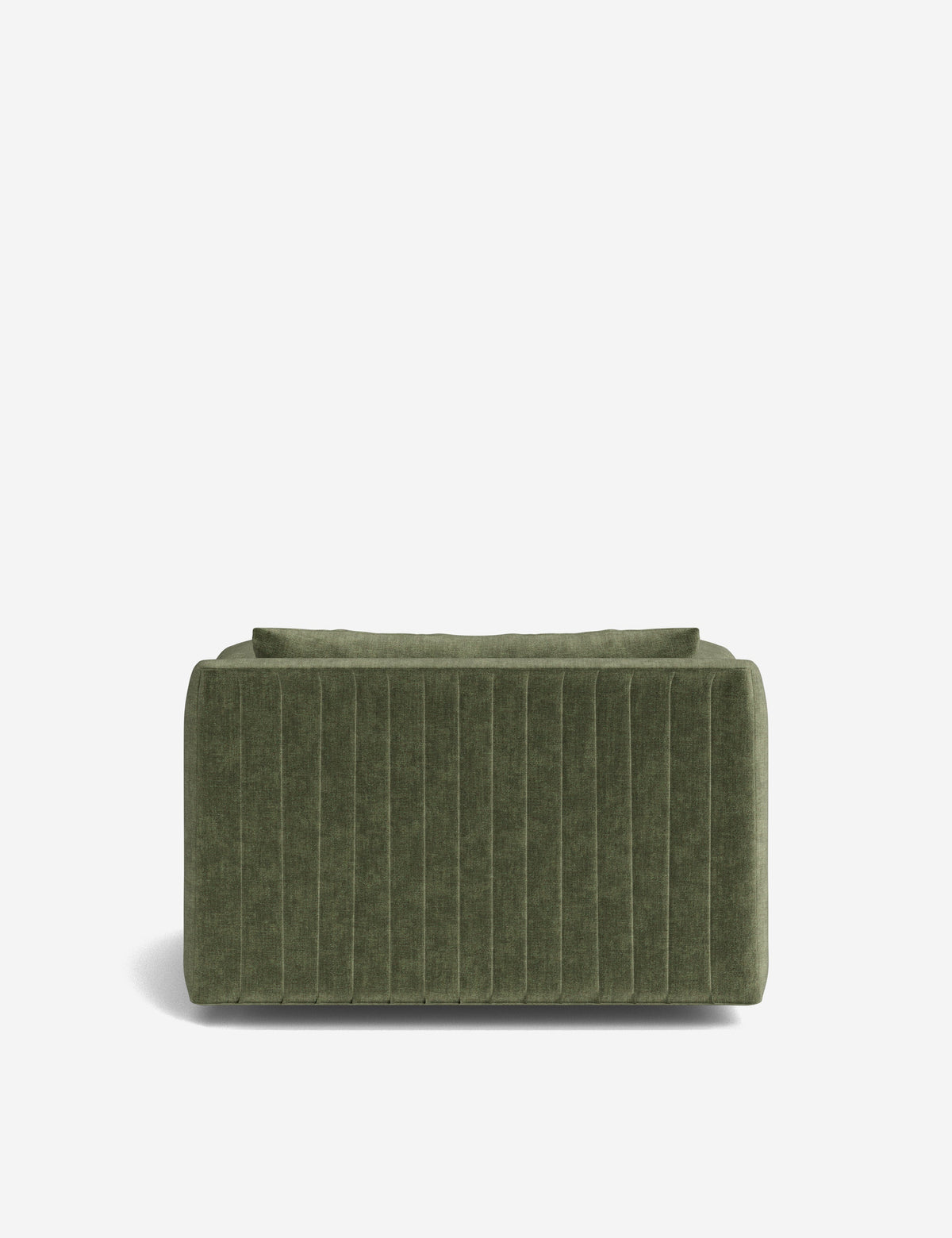 Yucca Swivel Chair by Carly Cushnie