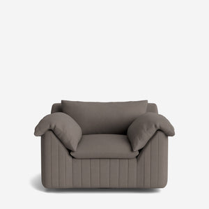 Yucca Swivel Chair by Carly Cushnie