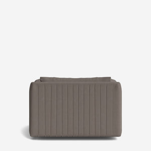 Yucca Swivel Chair by Carly Cushnie