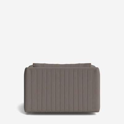 Yucca Swivel Chair by Carly Cushnie