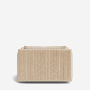 Yucca Swivel Chair by Carly Cushnie