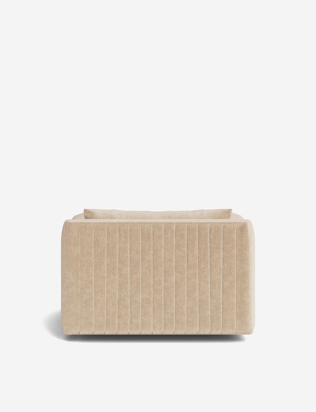 Yucca Swivel Chair by Carly Cushnie