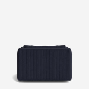 Yucca Swivel Chair by Carly Cushnie