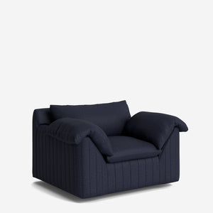Yucca Swivel Chair by Carly Cushnie