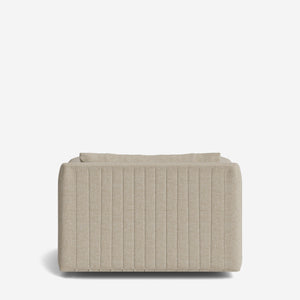 Yucca Swivel Chair by Carly Cushnie