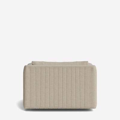 Yucca Swivel Chair by Carly Cushnie