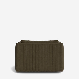 Yucca Swivel Chair by Carly Cushnie