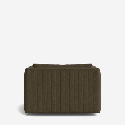 Yucca Swivel Chair by Carly Cushnie