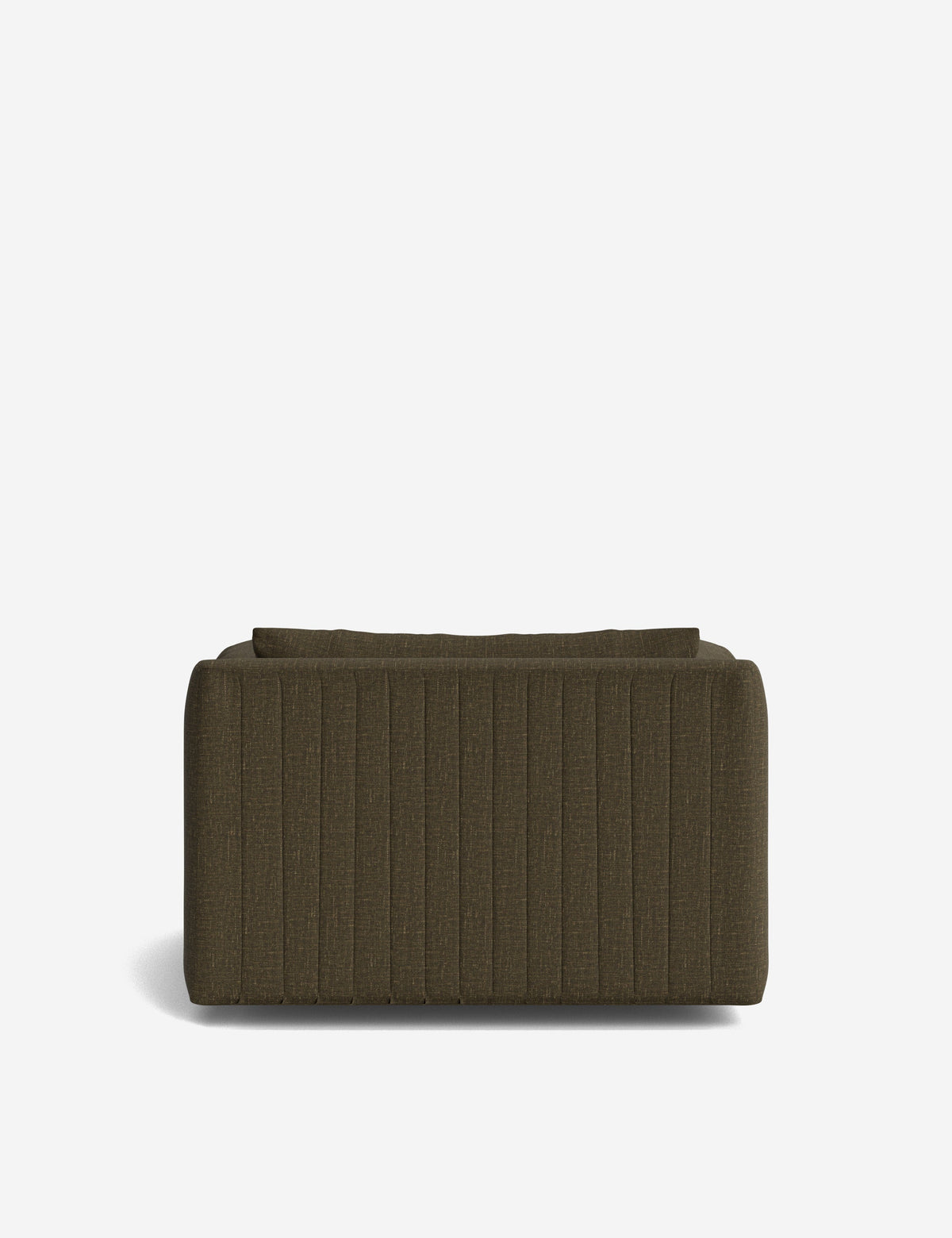 Yucca Swivel Chair by Carly Cushnie