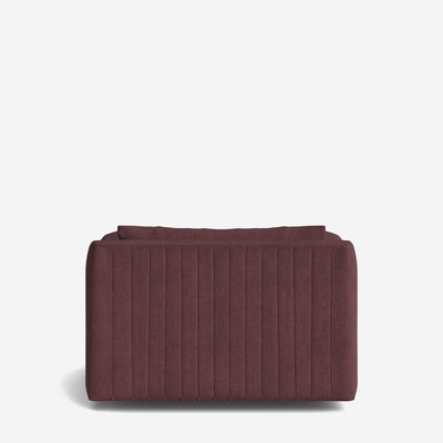 Yucca Swivel Chair by Carly Cushnie