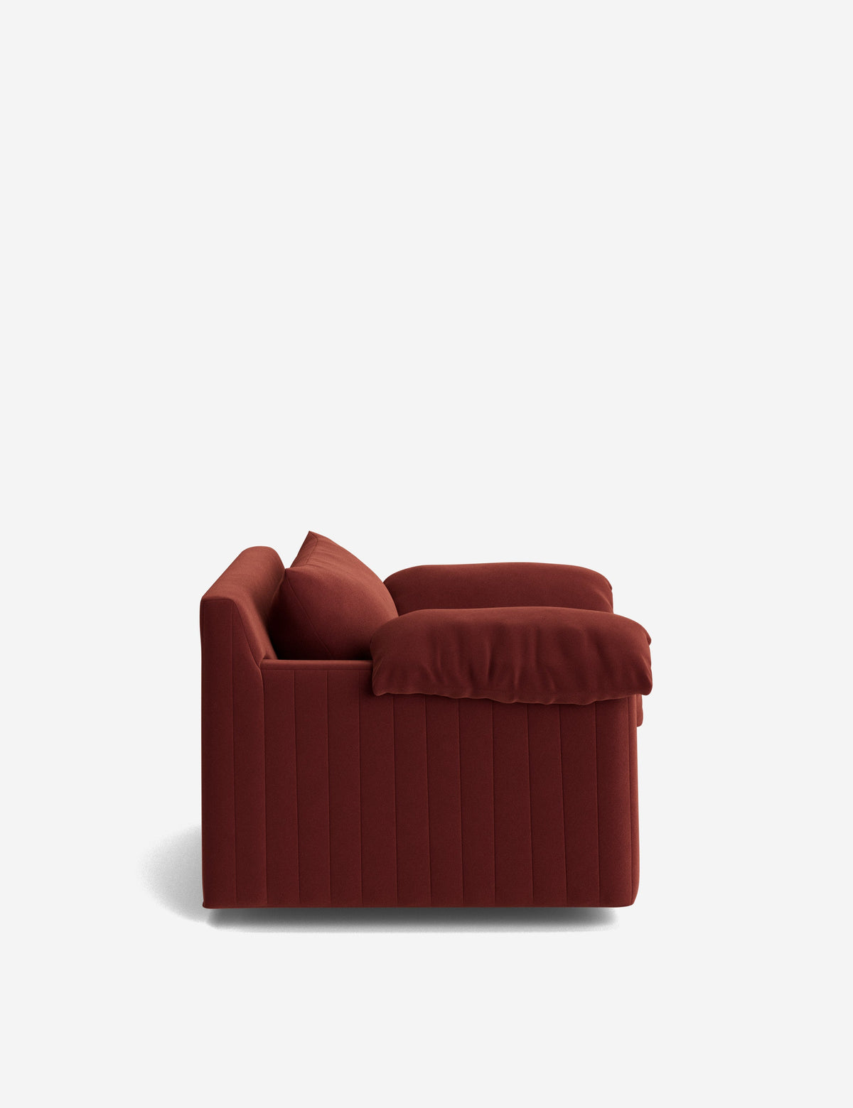 Yucca Swivel Chair by Carly Cushnie