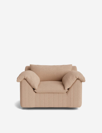 Pearl Luxe Boucle