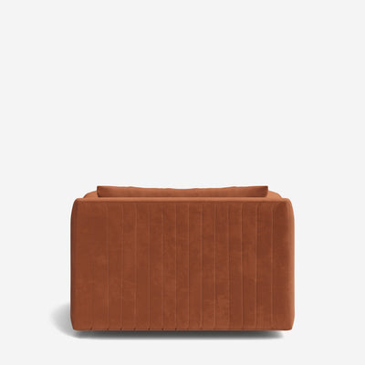 Yucca Swivel Chair by Carly Cushnie