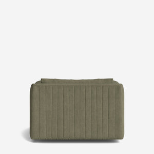 Yucca Swivel Chair by Carly Cushnie