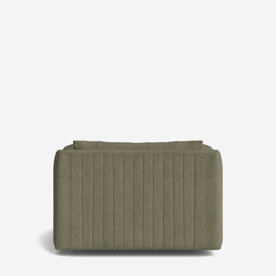 Yucca Swivel Chair by Carly Cushnie