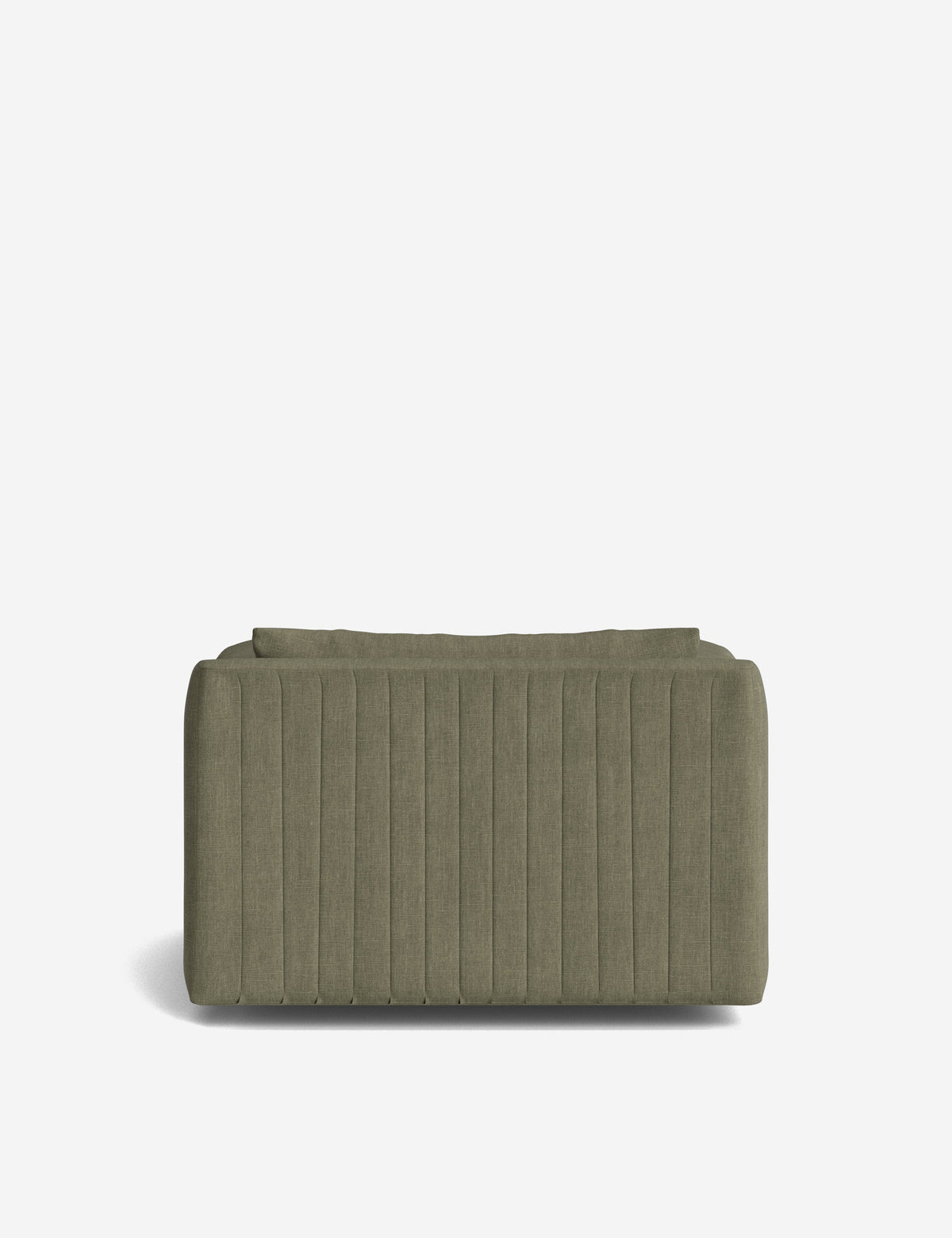 Yucca Swivel Chair by Carly Cushnie