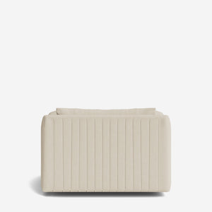 Yucca Swivel Chair by Carly Cushnie