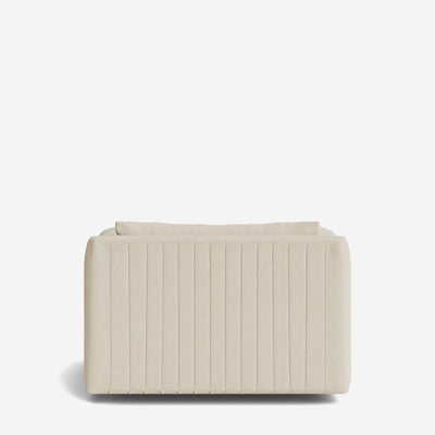 Yucca Swivel Chair by Carly Cushnie