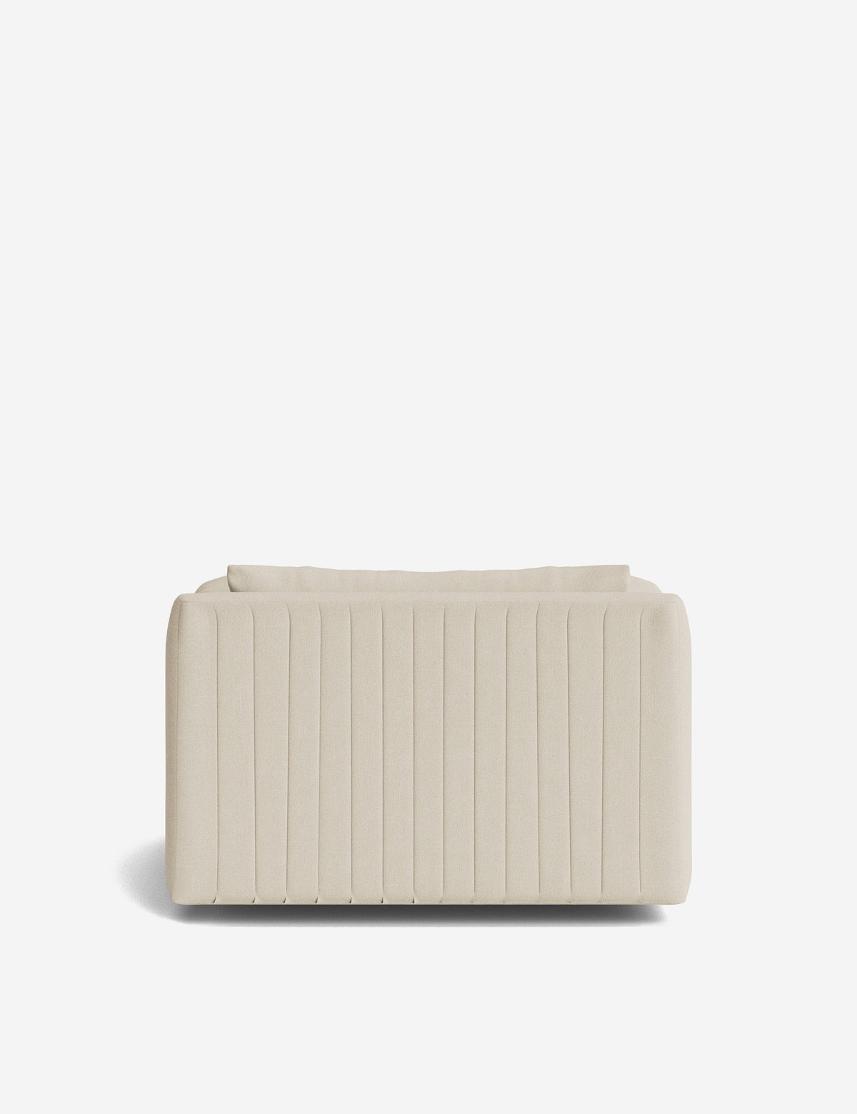 Yucca Swivel Chair by Carly Cushnie