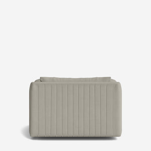 Yucca Swivel Chair by Carly Cushnie