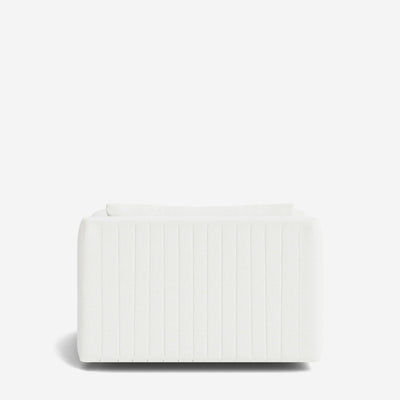 Yucca Swivel Chair by Carly Cushnie