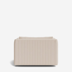 Yucca Swivel Chair by Carly Cushnie