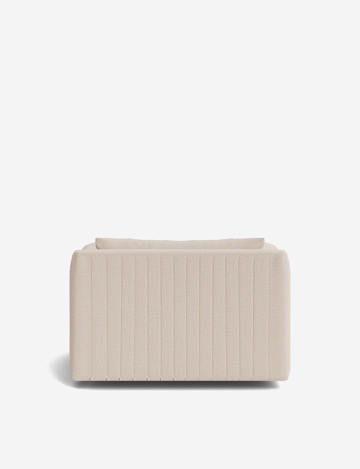Yucca Swivel Chair by Carly Cushnie