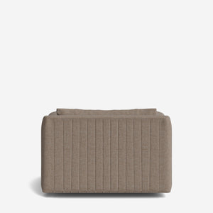 Yucca Swivel Chair by Carly Cushnie