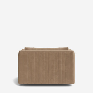 Yucca Swivel Chair by Carly Cushnie