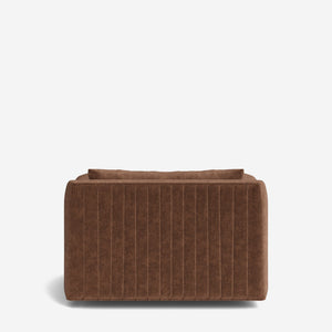 Yucca Swivel Chair by Carly Cushnie