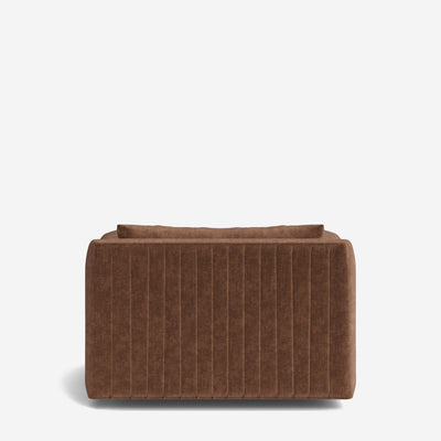 Yucca Swivel Chair by Carly Cushnie