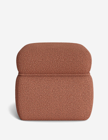 Blush Luxe Boucle