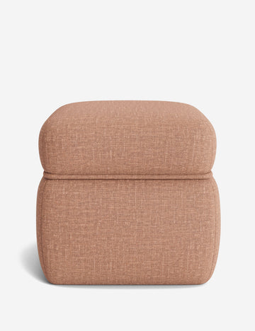 Blush Performance Linen