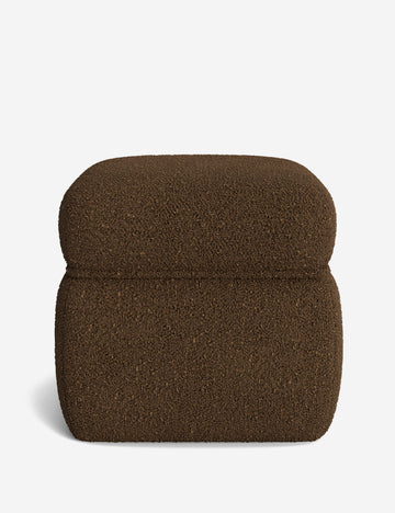 Brown Luxe Boucle