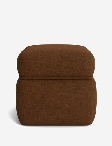 Chocolate Performance Linen