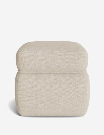 Cream Performance Basketweave