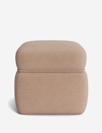 Dusty Rose Performance Cotton Weave