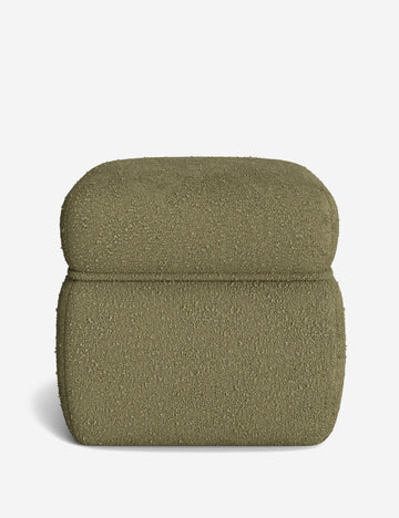 Green Luxe Boucle