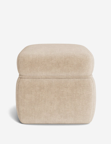 Natural Performance Striated Velvet