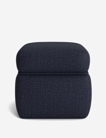 Navy Performance Linen