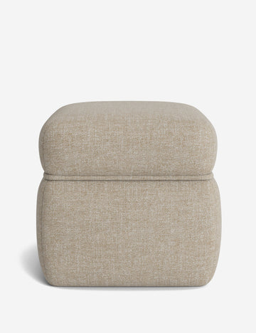 Oatmeal Performance Cotton Weave